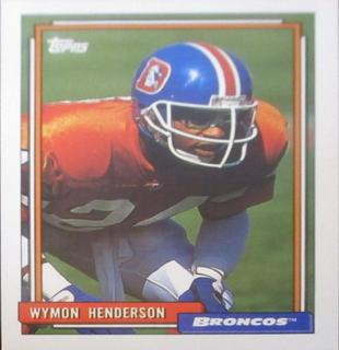 Wymon Henderson