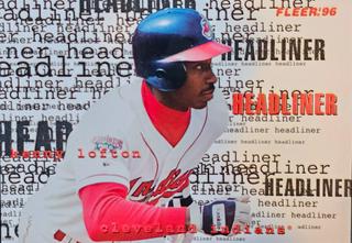 Kenny Lofton