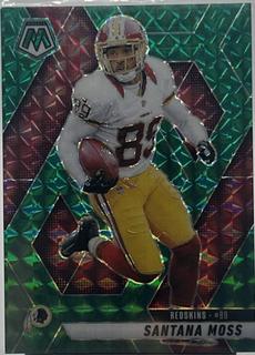 Santana Moss