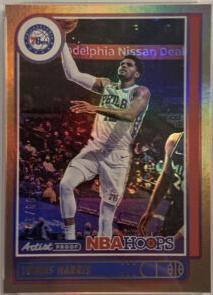 Tobias Harris