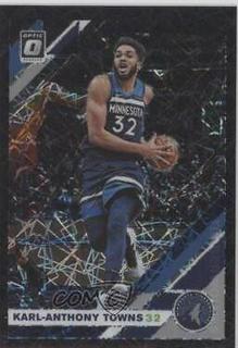 Karl-Anthony Towns