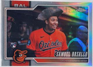 Samuel Basallo