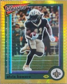 Alvin Kamara