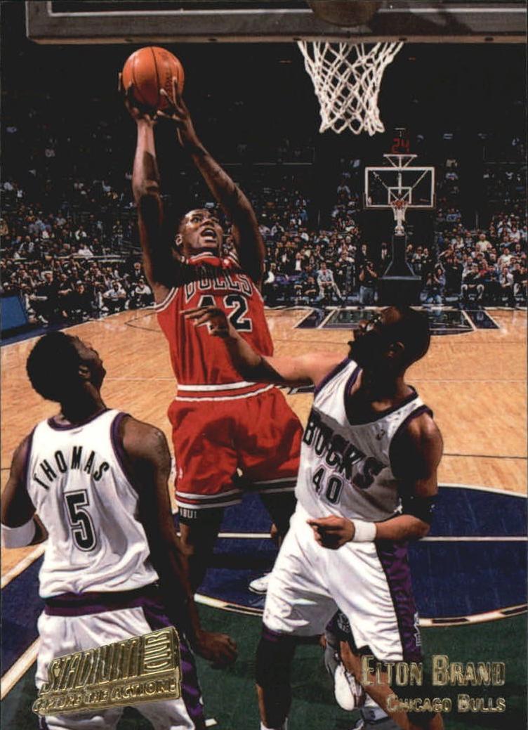 Elton Brand #CA9