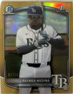 Raymer Medina