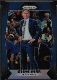 Steve Kerr