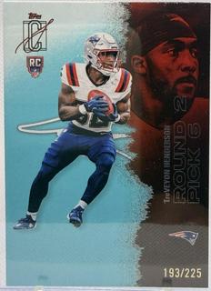 TreVeyon Henderson