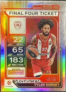 Tyler Dorsey