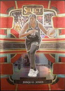 Jonquel Jones