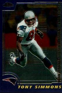 Tony Simmons