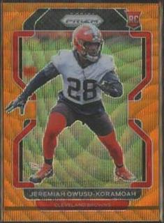 Jeremiah Owusu Koramoah