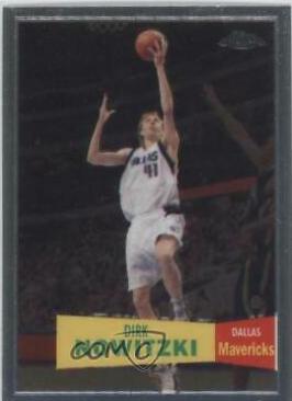 Dirk Nowitzki