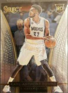 Karl-Anthony Towns