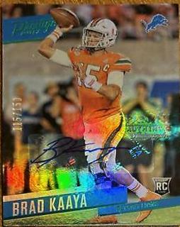 Brad Kaaya