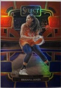 Brionna Jones