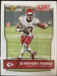 De'Anthony Thomas