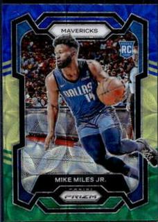 Mike Miles Jr.