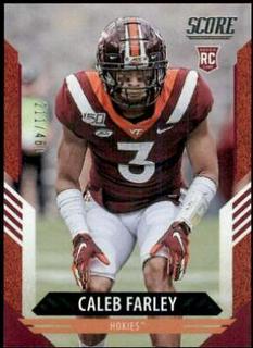 Caleb Farley
