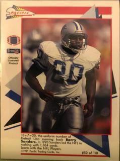 Barry Sanders