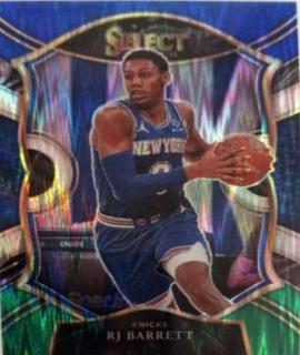 RJ Barrett