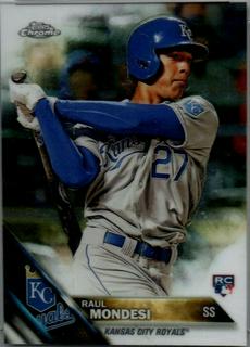 Raul Mondesi