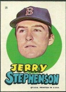 Jerry Stephenson