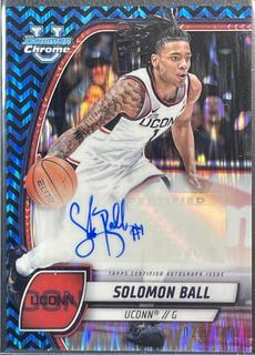 Solomon Ball