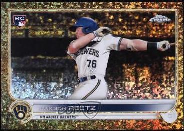 Jakson Reetz [Mini Diamond Gold] #11