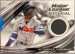 Jazz Chisholm Jr.