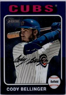 Cody Bellinger