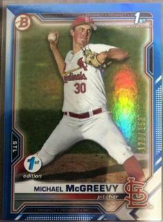 Michael McGreevy