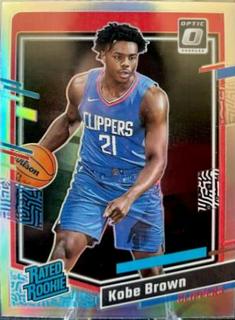 Kobe Brown