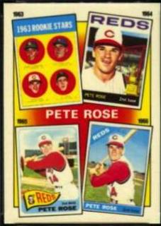 Pete Rose