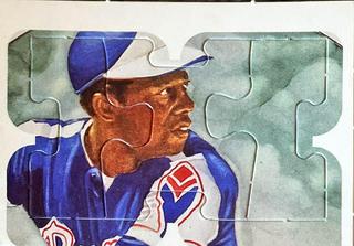 Hank Aaron #22, 23, 24