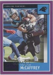 Christian McCaffrey
