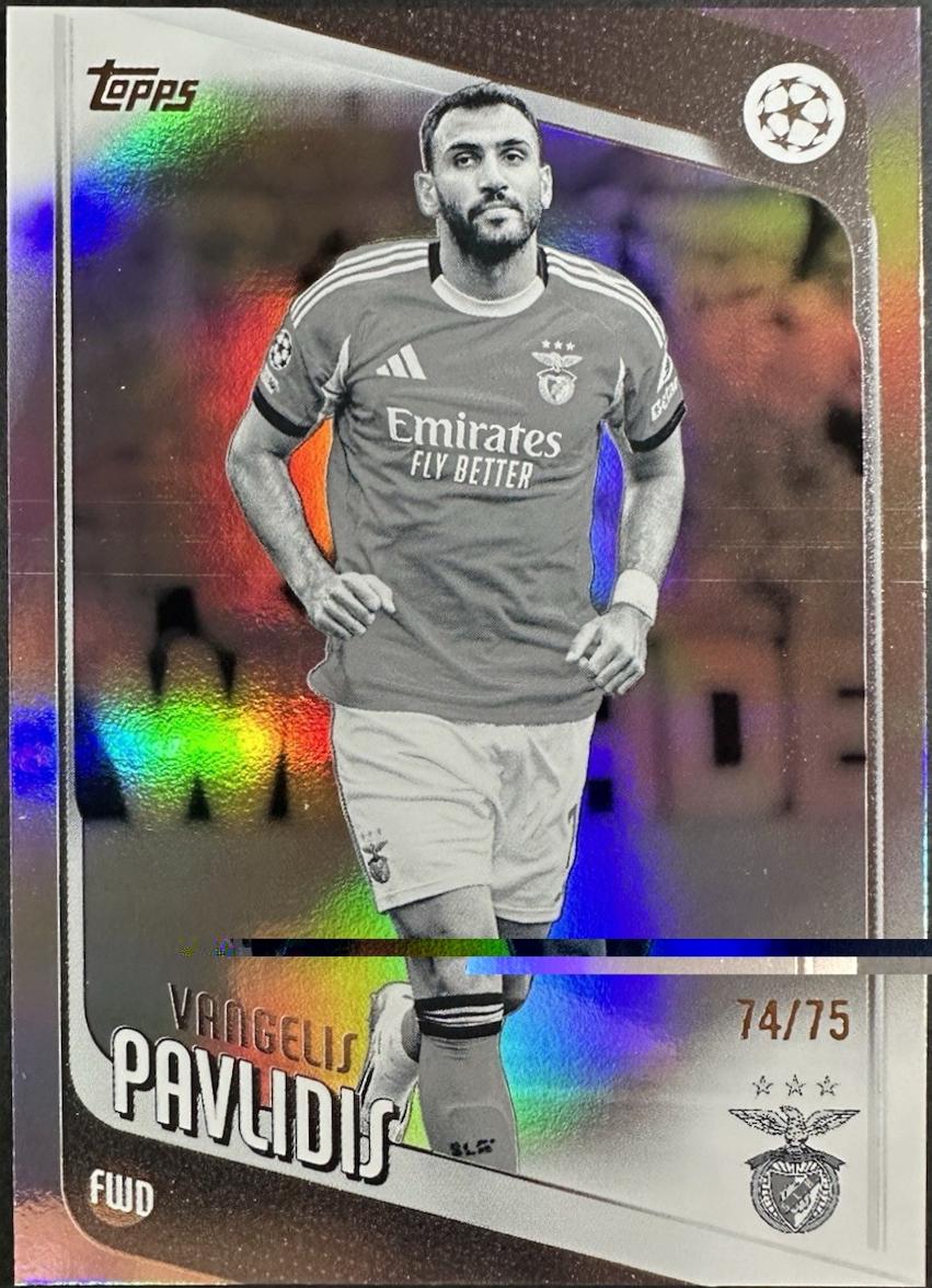 Vangelis Pavlidis [Black White] #34