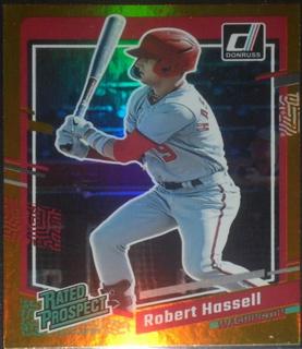 Robert Hassell