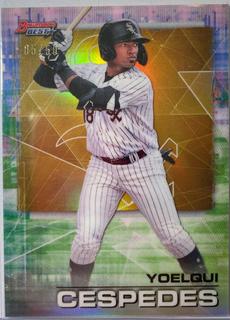 Yoelqui Cespedes