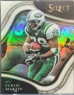 Curtis Martin