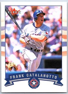 Frank Catalanotto