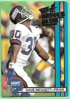 Dave Meggett