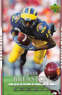 Steve Breaston
