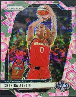 Shakira Austin