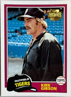 Kirk Gibson