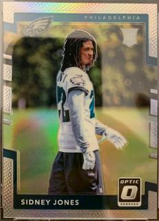 Sidney Jones