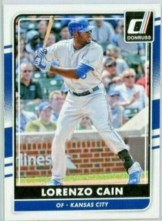 Lorenzo Cain