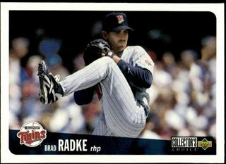Brad Radke