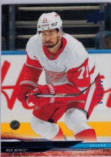 Dylan Larkin #305 2024-25 Upper Deck Hockey