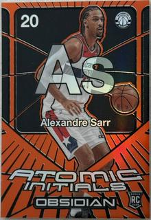 Alexandre Sarr