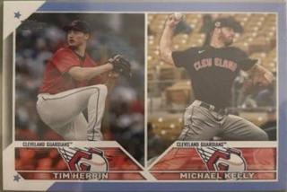 Tim Herrin, Michael Kelly